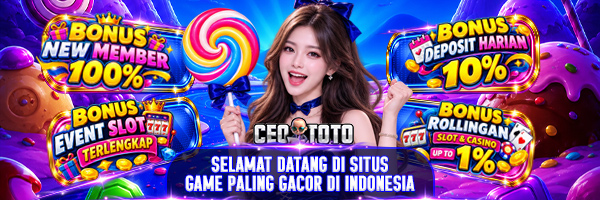 PROMO TERLENGKAP CEOTOTO